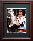 Mark Messier Autograph Sports Memorabilia On Main Street, Click Image for More Info!